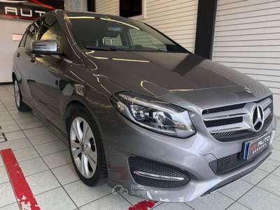 Mercedes-Benz Classe B 180 d Executive Next Grigio usata Mozzo