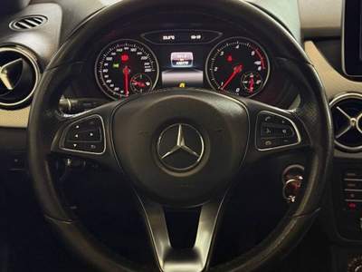Mercedes-Benz Classe B 180 d Executive Next Grigio usata Mozzo