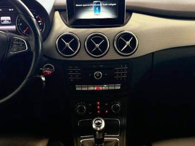 Mercedes-Benz Classe B 180 d Executive Next Grigio usata Mozzo