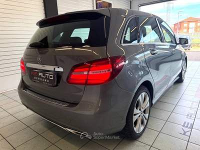 Mercedes-Benz Classe B 180 d Executive Next Grigio usata Mozzo