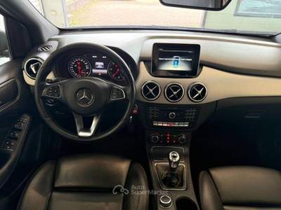 Mercedes-Benz Classe B 180 d Executive Next Grigio usata Mozzo