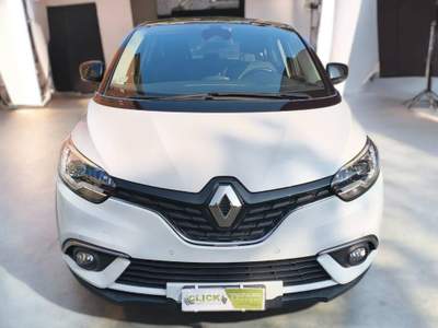 Renault Scénic Scenic IV 2018 1.5 dci energy Business 110cv edc Bianco usata Chivasso