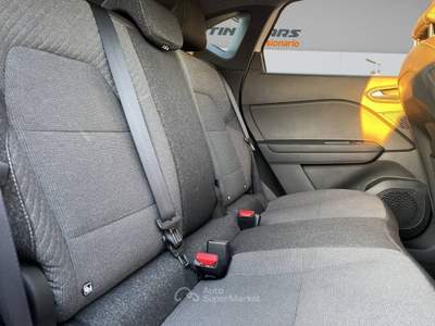 Renault Captur 1.0 GPL Techno 100cv CON TELECAMERA E CARPLAY Bianco usata Latina