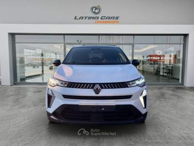 Renault Captur 1.0 GPL Techno 100cv CON TELECAMERA E CARPLAY Bianco usata Latina
