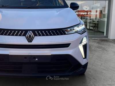 Renault Captur 1.0 GPL Techno 100cv CON TELECAMERA E CARPLAY Bianco usata Latina