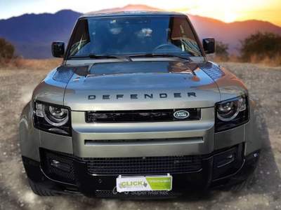 Land Rover Defender Defender 2023 90 3.0d  mhev X-Dynamic SE  200cv Verde usata Chivasso