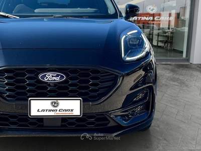 Ford Puma 1.0 ecoboost h ST-Line 125cv CON TELECAMERA Nero usata Latina