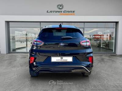 Ford Puma 1.0 ecoboost h ST-Line 125cv CON TELECAMERA Nero usata Latina