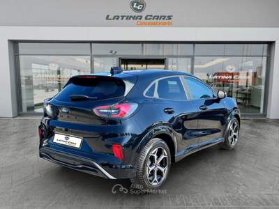 Ford Puma 1.0 ecoboost h ST-Line 125cv CON TELECAMERA Nero usata Latina