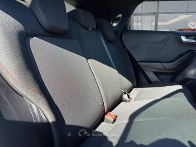 Ford Puma 1.0 ecoboost h ST-Line 125cv CON TELECAMERA Nero usata Latina