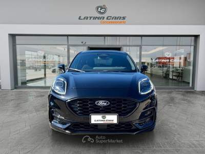 Ford Puma 1.0 ecoboost h ST-Line 125cv CON TELECAMERA Nero usata Latina