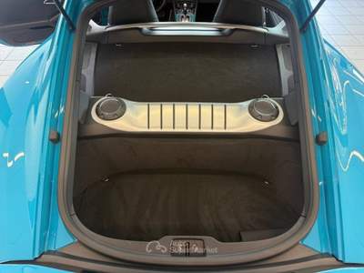 Porsche Cayman 2.5 S 350cv Blu/Azzurro usata Mozzo
