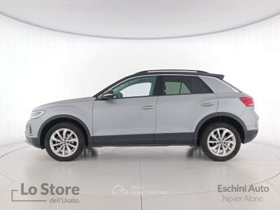 Volkswagen T-Roc 2.0 tdi edition plus 115cv Nero usata Pisa