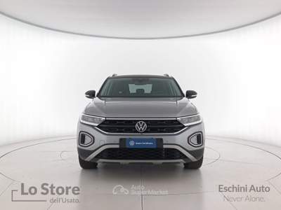 Volkswagen T-Roc 2.0 tdi edition plus 115cv Nero usata Pisa
