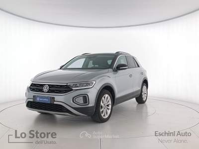 Volkswagen T-Roc 2.0 tdi edition plus 115cv Nero usata Pisa