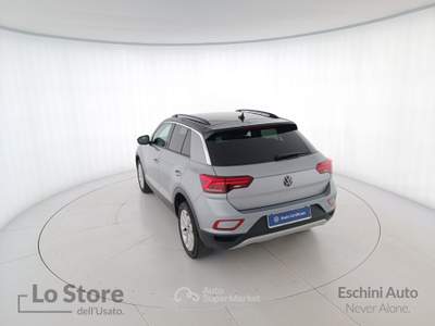 Volkswagen T-Roc 2.0 tdi edition plus 115cv Nero usata Pisa