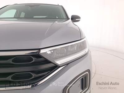 Volkswagen T-Roc 2.0 tdi edition plus 115cv Nero usata Pisa