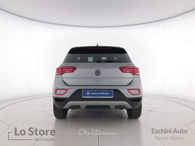 Volkswagen T-Roc 2.0 tdi edition plus 115cv Nero usata Pisa
