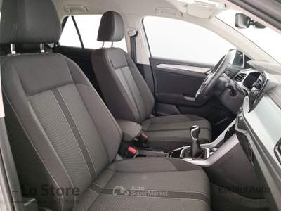 Volkswagen T-Roc 2.0 tdi edition plus 115cv Nero usata Pisa
