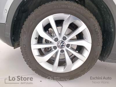 Volkswagen T-Roc 2.0 tdi edition plus 115cv Nero usata Pisa