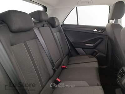 Volkswagen T-Roc 2.0 tdi edition plus 115cv Nero usata Pisa