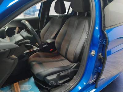 Peugeot 208 208 II 2021 1.2 puretech Allure s&s 100cv my20 Blu/Azzurro usata Chivasso