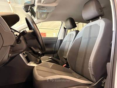 Volkswagen Polo 1.0 tsi Highline 95cv Bianco usata Mozzo