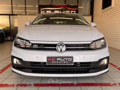 Volkswagen Polo 1.0 tsi Highline 95cv Bianco usata Mozzo