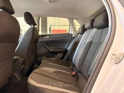 Volkswagen Polo 1.0 tsi Highline 95cv Bianco usata Mozzo