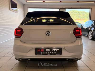 Volkswagen Polo 1.0 tsi Highline 95cv Bianco usata Mozzo
