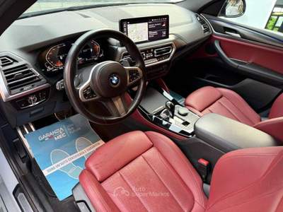 BMW X4 X4 G02 2023 xdrive20d mhev 48V Msport auto Grigio usata Chivasso