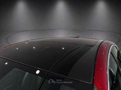 Audi A5 S5 3.0 tfsi mhev+ sport attitude quattro 367cv s-tronic Rosso usata Mozzo