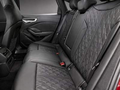 Audi A5 S5 3.0 tfsi mhev+ sport attitude quattro 367cv s-tronic Rosso usata Mozzo