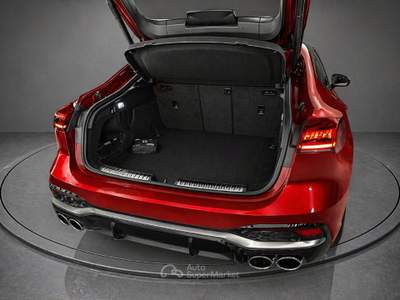 Audi A5 S5 3.0 tfsi mhev+ sport attitude quattro 367cv s-tronic Rosso usata Mozzo