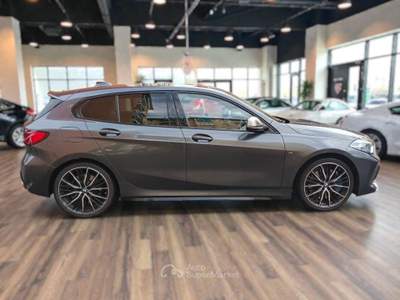 BMW Serie 1 135i BMW Serie 1 F40 M 135i xdrive auto 2021 306 CV Grigio usata Chivasso