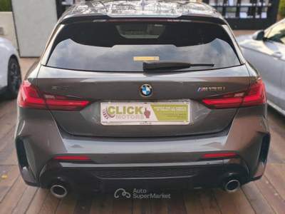 BMW Serie 1 135i BMW Serie 1 F40 M 135i xdrive auto 2021 306 CV Grigio usata Chivasso