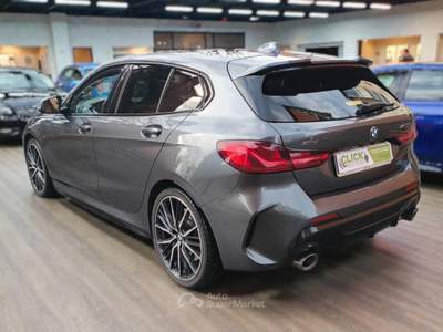 BMW Serie 1 135i BMW Serie 1 F40 M 135i xdrive auto 2021 306 CV Grigio usata Chivasso