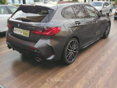 BMW Serie 1 135i BMW Serie 1 F40 M 135i xdrive auto 2021 306 CV Grigio usata Chivasso