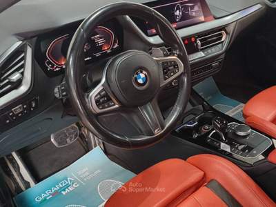 BMW Serie 1 135i BMW Serie 1 F40 M 135i xdrive auto 2021 306 CV Grigio usata Chivasso