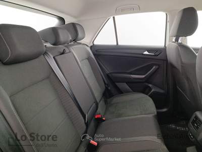 Volkswagen T-Roc 1.5 tsi style dsg Bianco usata Pisa