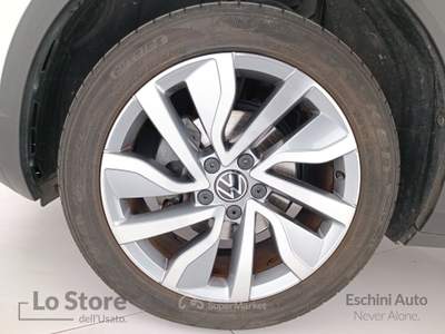 Volkswagen T-Roc 1.5 tsi style dsg Bianco usata Pisa