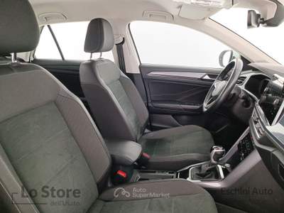 Volkswagen T-Roc 1.5 tsi style dsg Bianco usata Pisa