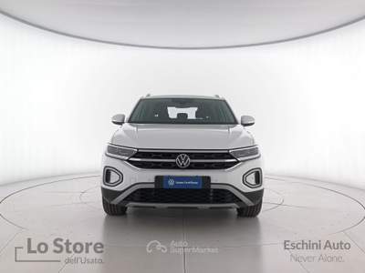 Volkswagen T-Roc 1.5 tsi style dsg Bianco usata Pisa