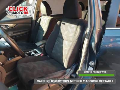 Nissan X-Trail X-Trail III 2016- 1.6 dci Acenta Premium 2wd E6 Blu/Azzurro usata Chivasso