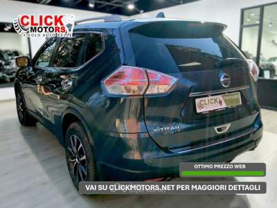 Nissan X-Trail X-Trail III 2016- 1.6 dci Acenta Premium 2wd E6 Blu/Azzurro usata Chivasso