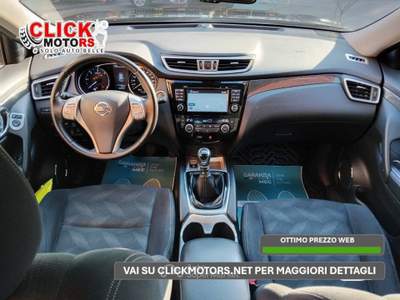 Nissan X-Trail X-Trail III 2016- 1.6 dci Acenta Premium 2wd E6 Blu/Azzurro usata Chivasso