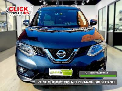 Nissan X-Trail X-Trail III 2016- 1.6 dci Acenta Premium 2wd E6 Blu/Azzurro usata Chivasso