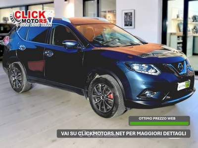 Nissan X-Trail X-Trail III 2016- 1.6 dci Acenta Premium 2wd E6 Blu/Azzurro usata Chivasso