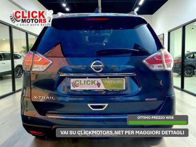 Nissan X-Trail X-Trail III 2016- 1.6 dci Acenta Premium 2wd E6 Blu/Azzurro usata Chivasso