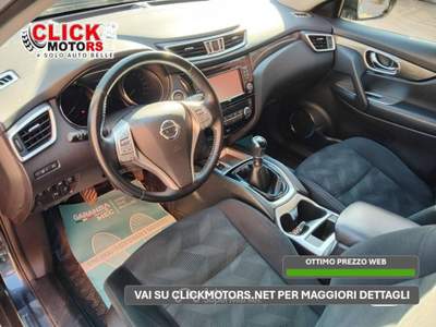 Nissan X-Trail X-Trail III 2016- 1.6 dci Acenta Premium 2wd E6 Blu/Azzurro usata Chivasso